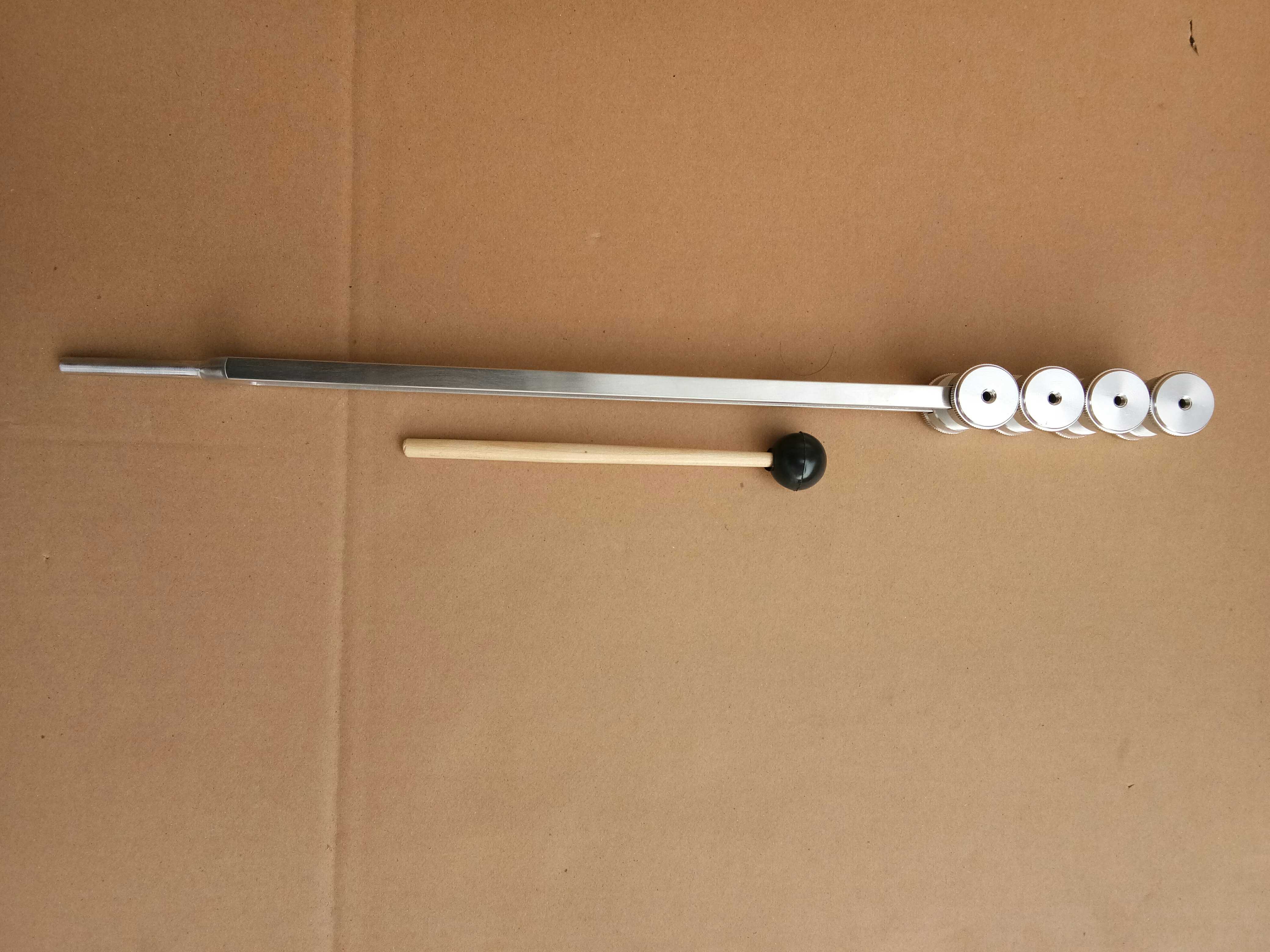 定做低音頻率鋁合金音叉25hz 廠家直銷 定做低音頻率鋁合金音叉25hz 廠家直銷