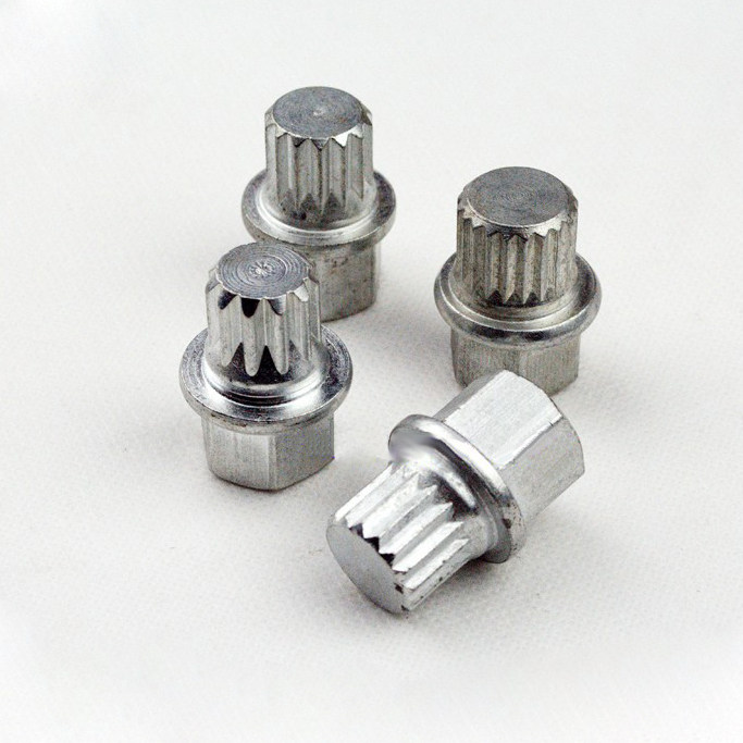 Fos Audi Treasures to Golf Speed Effervescence Maiten Anti-theft Screw Wrench Tire Screw Tool Theft-proof Key