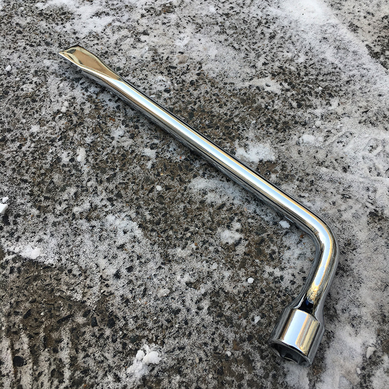 Bao Jun LeChi 310330610630510560730 Tire Wrench Wheel Plate Sub Tool Sleeve