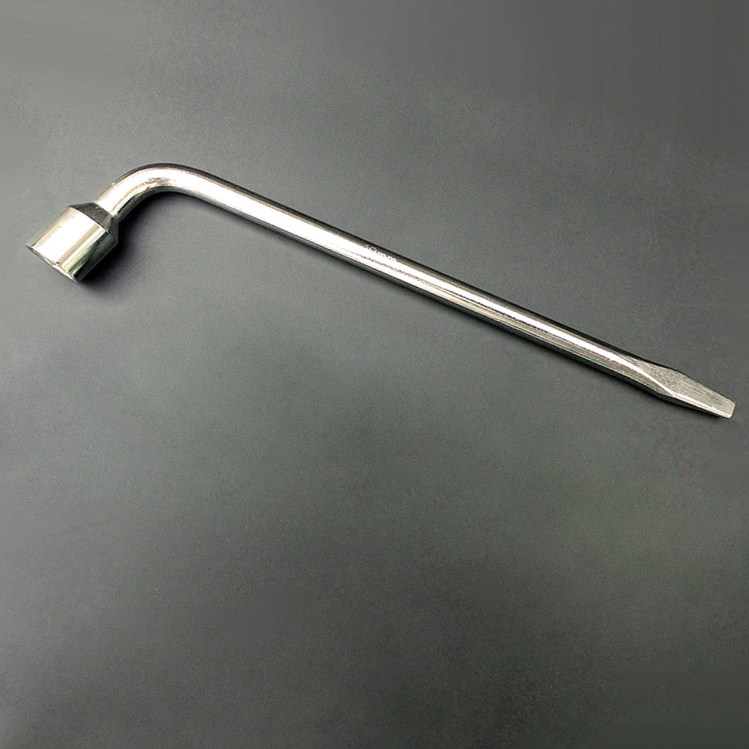 Toyota Hanlanda Comfort Flowers Crown Wits Special Tire Wrench Car Sleeve Wrench Crowbar Replacement Tire Tool