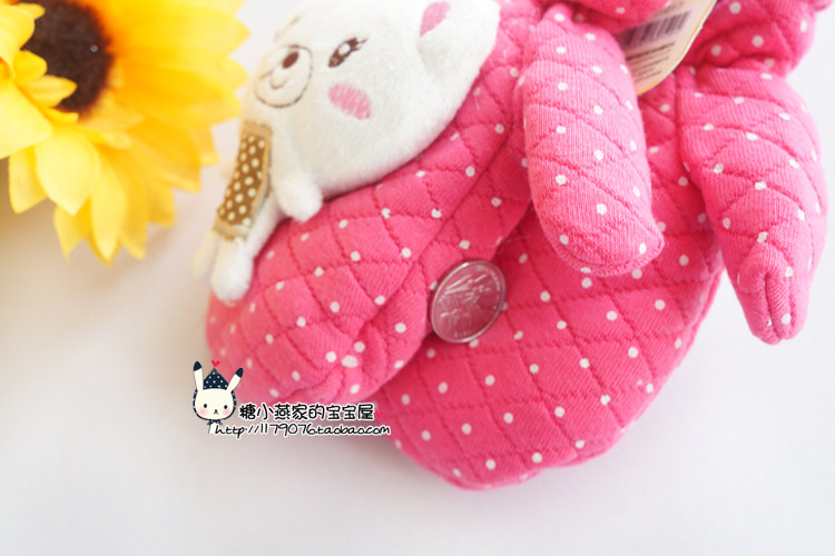 Gants pour enfants en de laine - Ref 2146191 Image 9