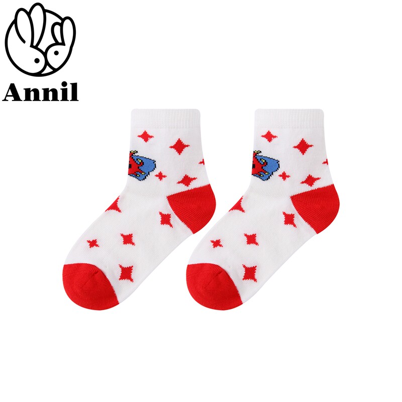 Annil Children's Clothing Special Cabinet 2021 New Boys Stocking Cartoon Socks JB117547