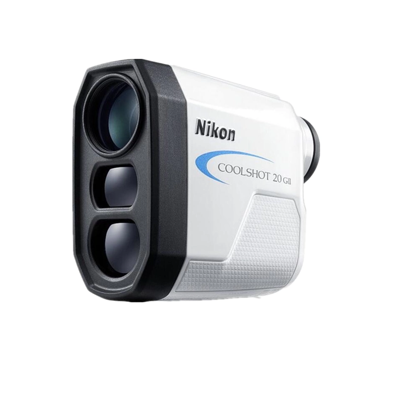 Máy đo khoảng cách bằng Laser Nikon NIKON Golf Power COOLSHOT 20 GII Máy đo khoảng cách bằng kính viễn vọng - Kính viễn vọng / Kính / Kính ngoài trời