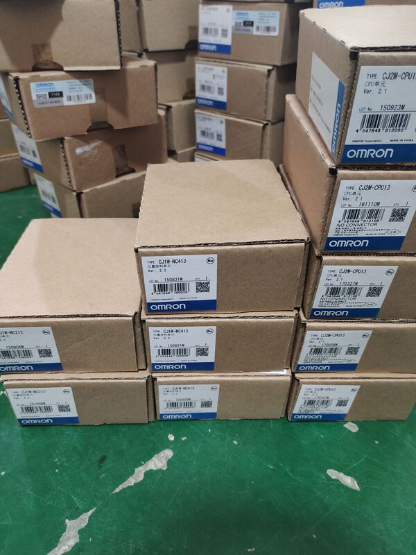 Omron Cj1W-Nc213 Cj1W-Nc413 Cj2M-Cpu12 Cj2M-Cpu13 Omron Cj1W-Nc213 Cj1W-Nc413 Cj2M-Cpu12 Cj2M-Cpu13