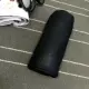 Quần áo mùa thu giả da nhung nhung Quần legging PU mặc quần của phụ nữ Cá sấu da rắn nhuộm da quần mỏng chân quần - Quần tây thường