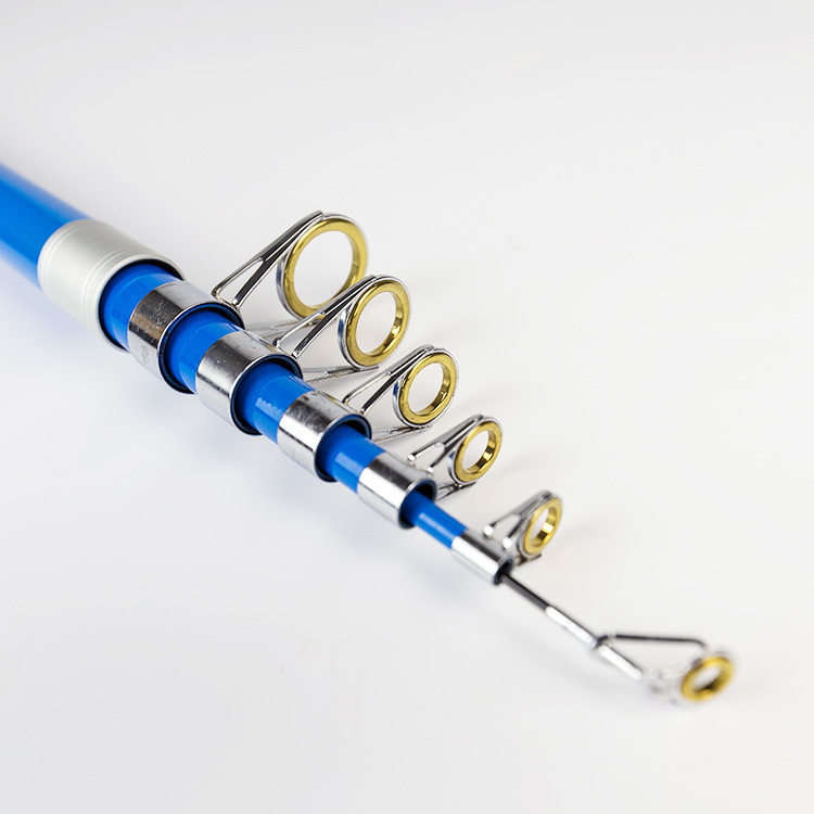 Sea rod sea rod small throwing rod solid set full set of long-distance casting rod super hard sea fishing rod throwing rod special price