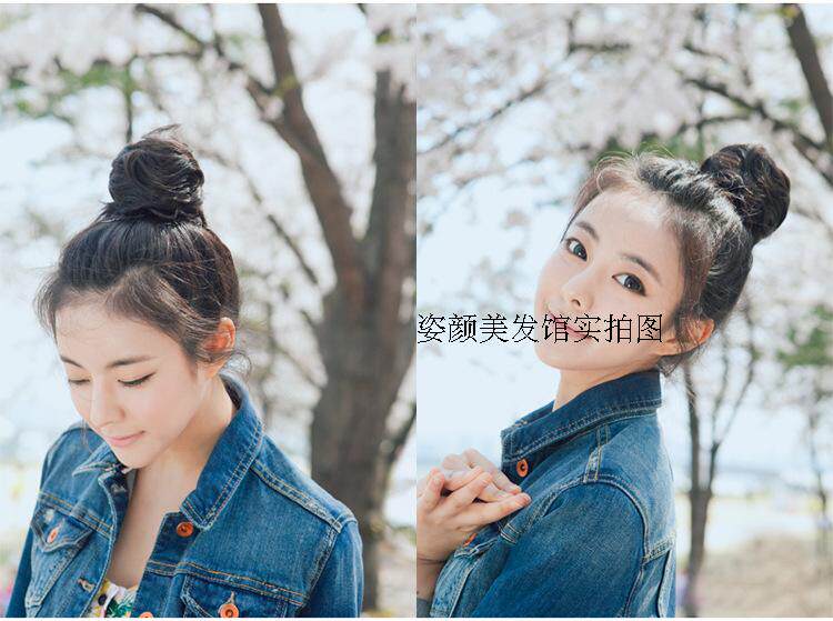 Extension cheveux - Chignon - Ref 232149 Image 7