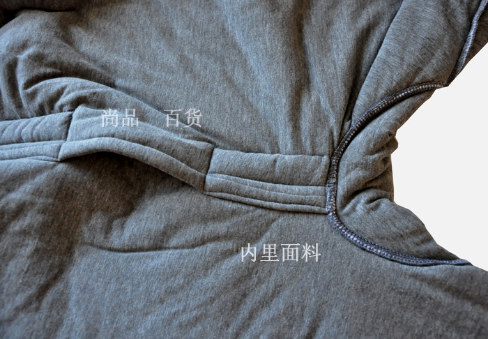 Mùa thu và mùa đông quần cotton trung niên nam nhồi bông ba lớp ấm dày dày ông già bông cộng với phân bón để tăng quần ấm quần legging bé gái