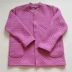 Áo ấm trung niên cotton ba lớp đồ lót nhiệt để mở mỡ để tăng đồ lót nữ cho mẹ - Áo ấm
