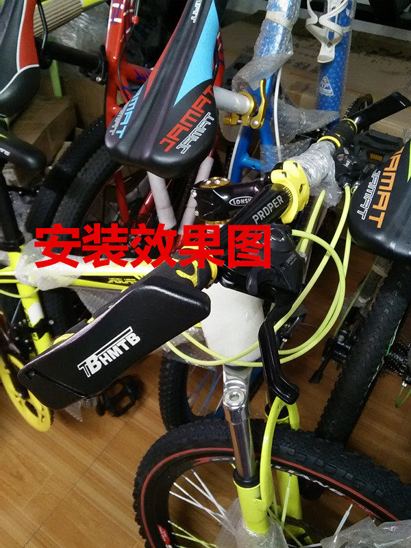 Poignées de vélo - Ref 2348363 Image 8