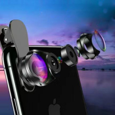 【爆款返场】手机外置镜头单反高清摄像头