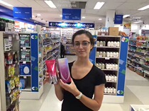 Spot Aussie eaoron coated cream soluble fat reducing fat drain oil cream 150ML