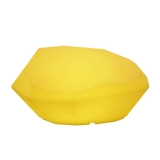 Светодиодный каменный лампа RGB Дистанционное 16 -колор USB круглый шарик