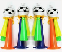 Three Soundhorn Childrens Whistles Football Bassist Instrumental Performance Blow Up Toy Kindergarten Gift RMBtwo Shop Batch
