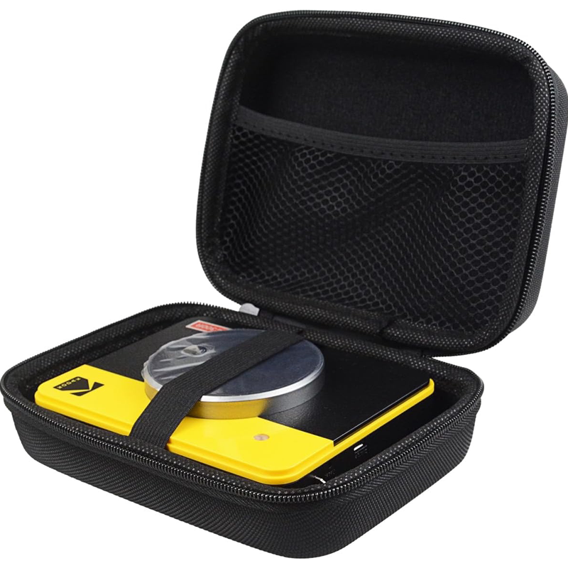 Suitable for Kodak Mini Shot 3 Retro Photo Printer Storage Bag, Portable Box, Protective Hard Shell