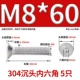 M8*60 (5) 304