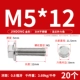 M5*12 (20) 304