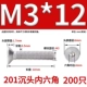 M3*12 (200) 201