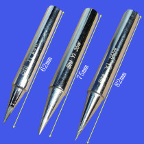 Shiyi brand household internal heat electric soldering iron head Quick-heating alloy tip soldering iron Laptop thermoelectric hot head special tools