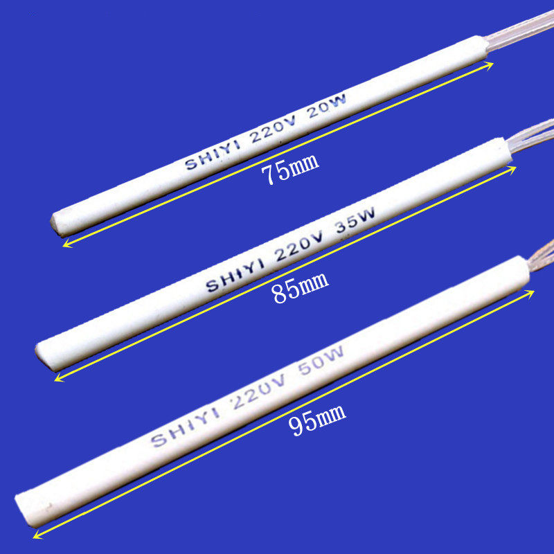 Real Yielectro Loiron heating core 203550 wane heat wire electric soldering iron Core accessories Welding heating core-Taobao