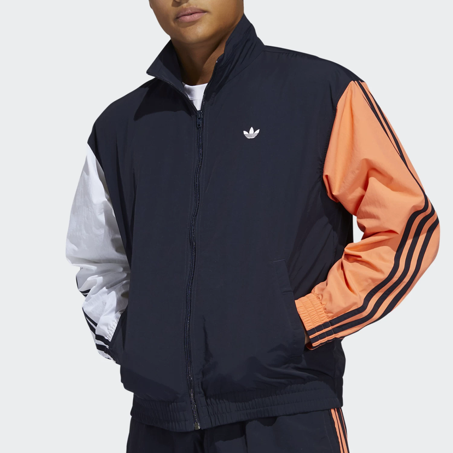 Adidas/ Оригинальная мужская casual куртка спортивная FM1537