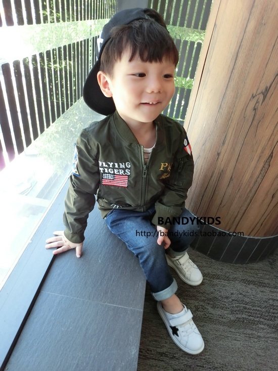 Veste pour garcon - Ref 2157826 Image 15