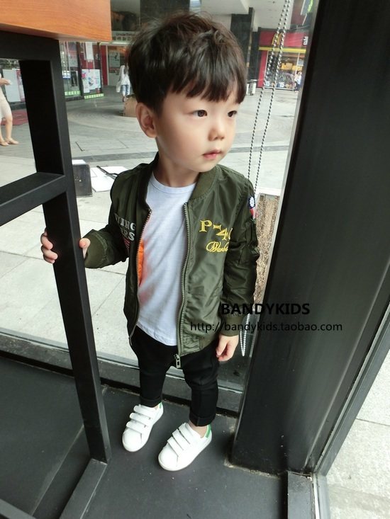 Veste pour garcon - Ref 2157826 Image 9