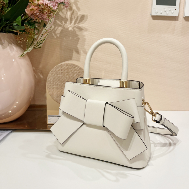Japan's 26 New Summer Models Bowknot Sweet Small Crossbody Bag Mini Handbag Japanese Style Versatile Shoulder Bag Phone Bag
