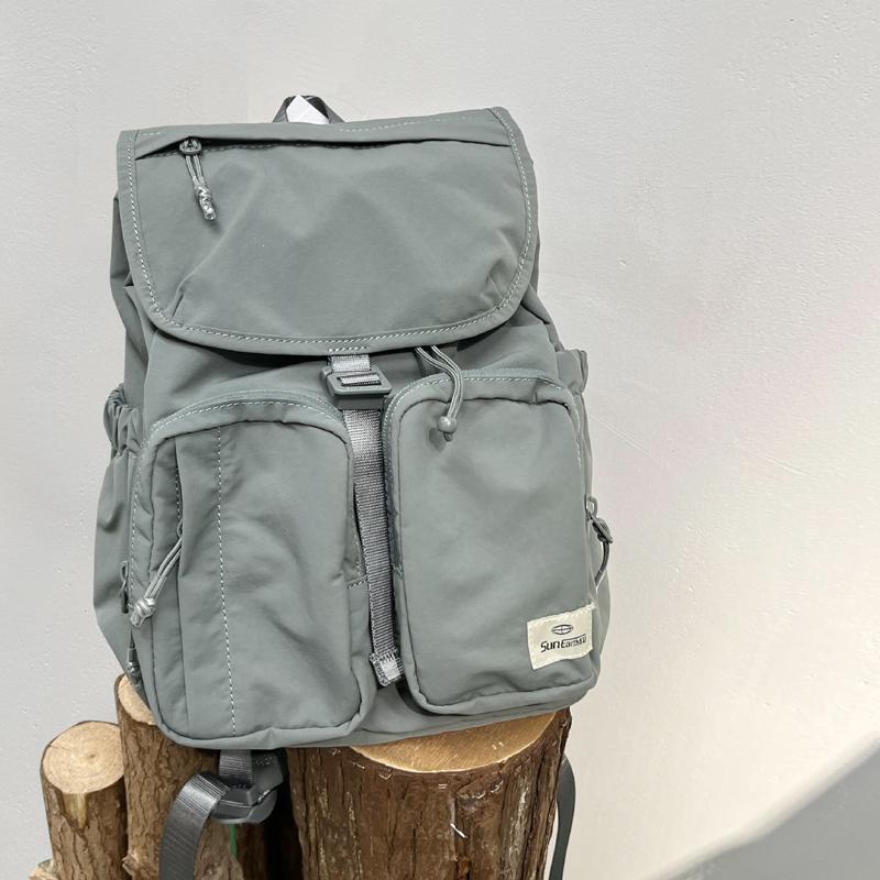 Japanese Ultra-Lightweight Backpack for Women, Japanese-Style Casual Outdoor Waterproof Travel Bag, Korean Couple Style Backpack, Hiking Bag