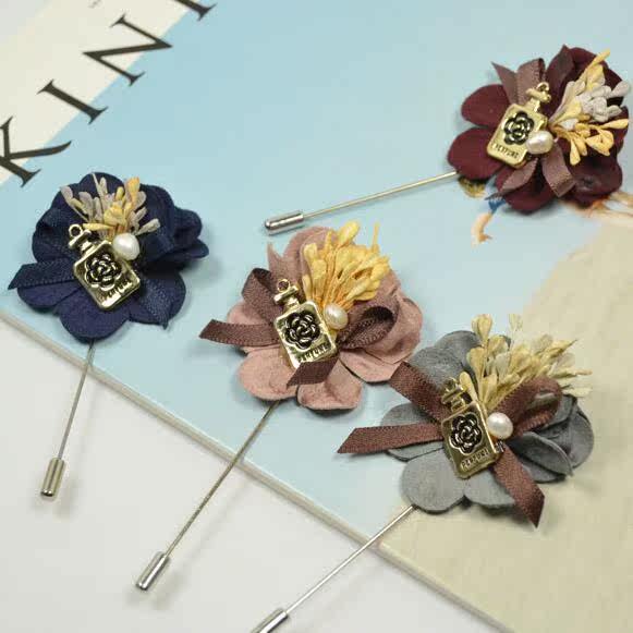 Broche femme en Matériau mixte - Ref 1178710 Image 16