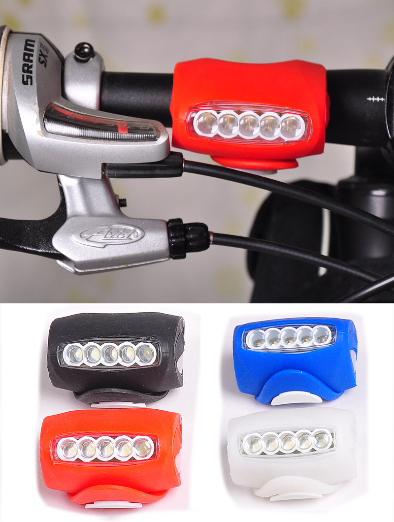 Eclairage pour vélo - Frog Lumières - Ref 2403955 Image 12