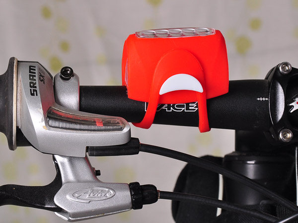 Eclairage pour vélo - Frog Lumières - Ref 2403955 Image 14