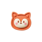 Кремовый набор материалов с животными, чехол для телефона, аксессуар с аксессуарами, ручка ручной работы, новая коллекция, DIY