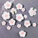 Керамический кремовый чехол для телефона на солнечной энергии, аксессуар, аксессуары ручной работы, DIY