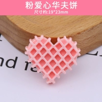 Розовая любовь торт huafu