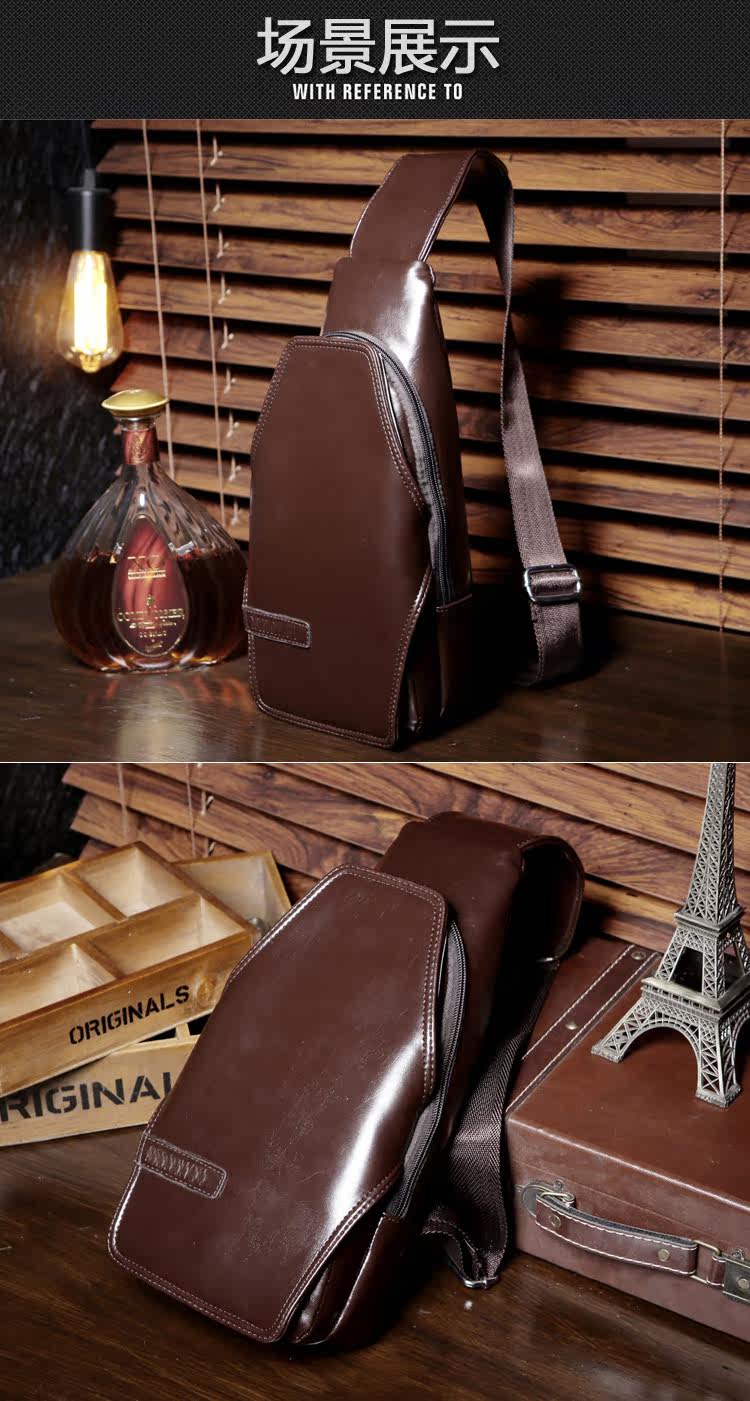 Sac pour homme - Ref 49356 Image 18