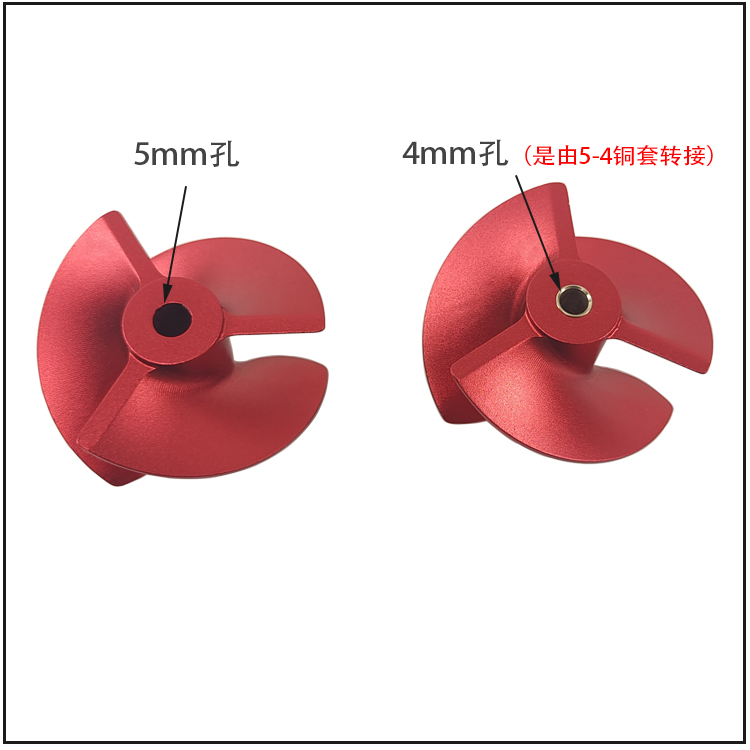 冲浪板螺旋桨喷泵动力桨如何选择铝合金叶轮？聊聊2025智能化新趋势