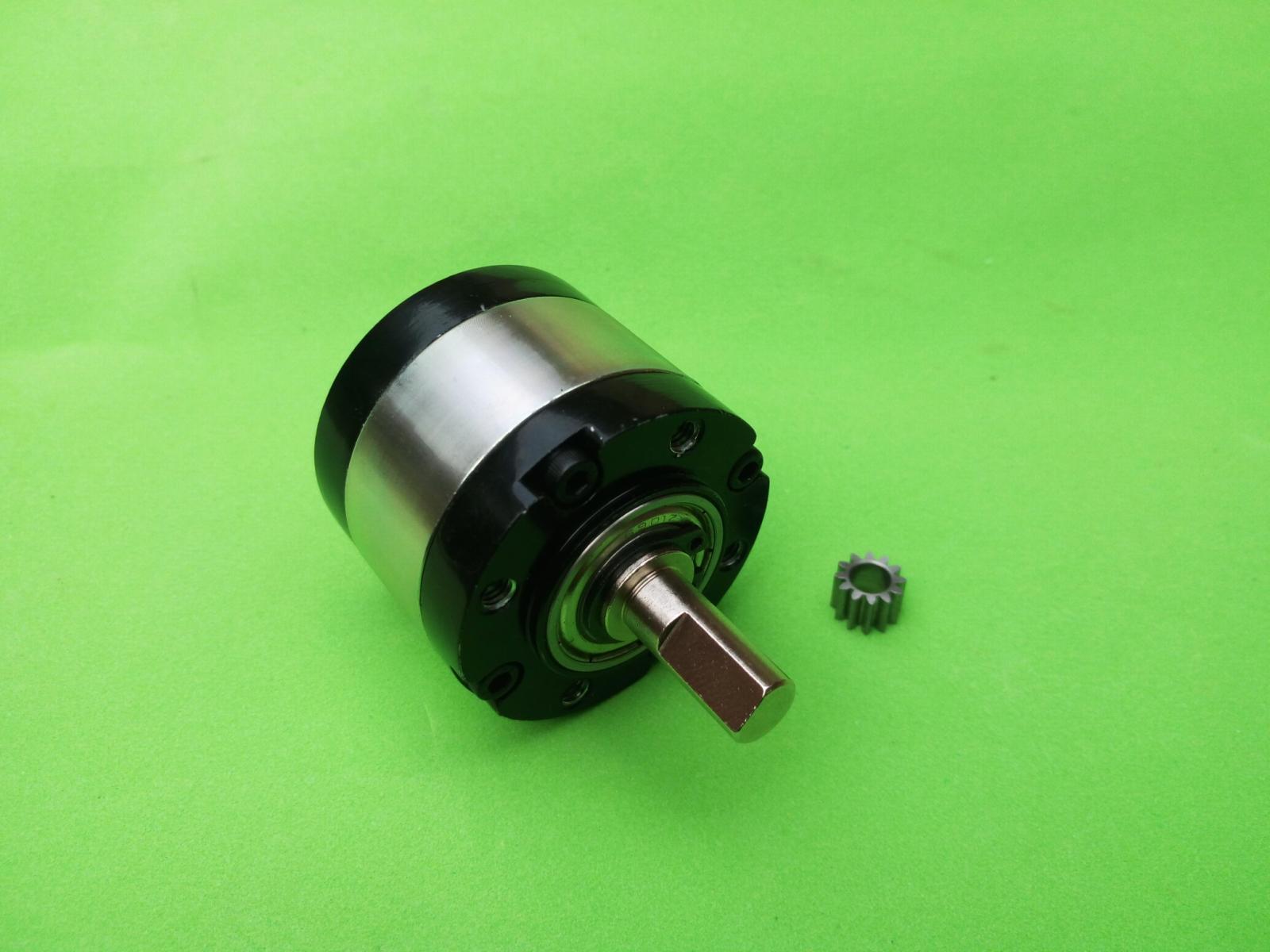 Planetary Model Simulation Marine Motor Power 42MM 775 Motor Planetary Reducer-Planetary Gearbox-