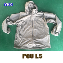 Glove home men L5 jacket PCU seal outdoor mountaineering GEN3 assault suit nylon thin soft shell jacket