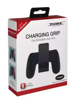 DOBE Original switch Charging grip Holder NS JOYCON Handle Charger Battery Accessories