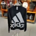 Tháng 8 Áo khoác Adidas Adidas Nam Fall 2020 Áo khoác mới Logo lớn GK0617 - Thể thao lông cừu / jumper Thể thao lông cừu / jumper