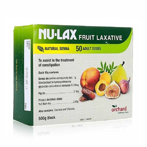 Австралия Nu-Lax Fruit слабительные Lekang Cream 500G Натуральные фрукты и овощные кремы для очистки желудочно-кишечного дерьма