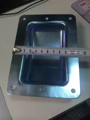 150X110 Wheel Housing Aviation Box Accessories Packing Box Accessories Main Cabinet Accessories Toolbox Accessories