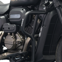 STUNTCX adapts to flash 300s automatic bumper guard flash 350 modified anti-fall bar Pony 300 guard frame