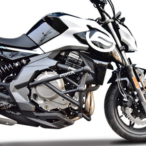 stuntcx is suitable for Chunfeng 400NK650NK stunt bar Guard bar Bumper competitive bar anti-fall frame