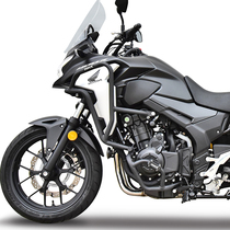 STUNTCX adapted CB400X bumper all surround front guard bar retrofit tension guard bar CB500X anti-fall bar