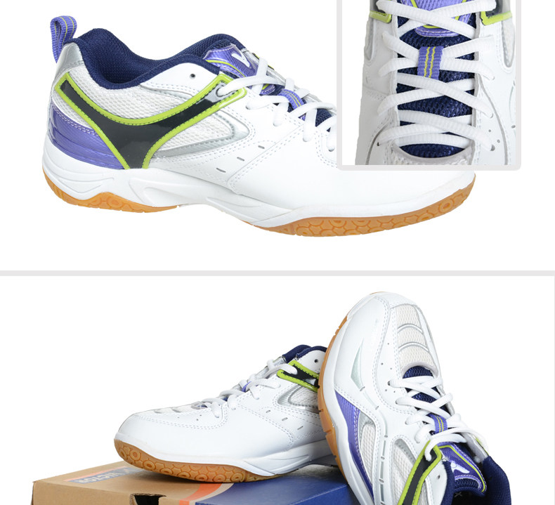 Chaussures de Badminton uniGenre - Ref 841391 Image 6