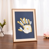 Отпечаток рук для влюбленных, фоторамка, пигментированная памятная чернильная подушечка, «сделай сам», подарок на день рождения