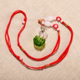 Детский памятный сувенир для хранения пуповины ручной работы