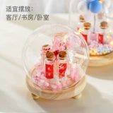 Детский сувенир ручной работы, коробка для хранения зубов для мальчиков и девочек для хранения пуповины, DIY